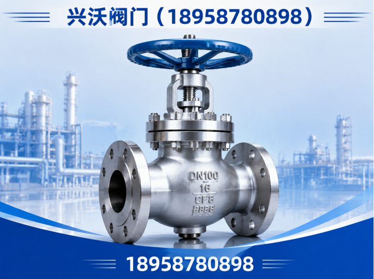 文成县兴沃阀门展示图